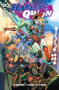 DC 할리 퀸 2화