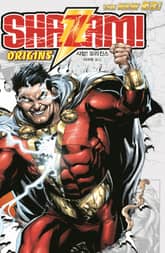 DC 샤잠 표지 이미지