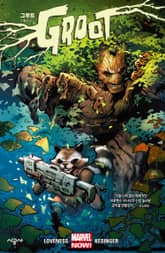 [마블] 그루트 표지 이미지