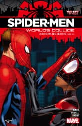 [마블] 스파이더맨: 월드 콜라이드 표지 이미지