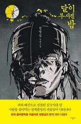 달이 부서진 밤 표지 이미지