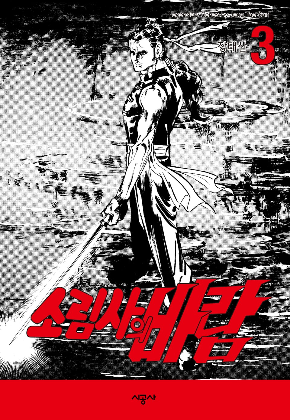 소림사의 바람 3권