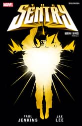 [마블] 센트리: 오리진 표지 이미지