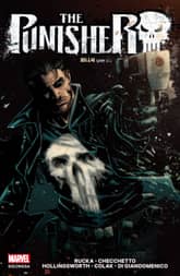 [마블] 퍼니셔 표지 이미지