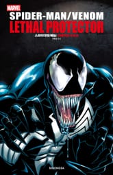 [마블] 스파이더맨/베놈: 치명적인 수호자 표지 이미지