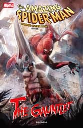 [마블] 어메이징 스파이더맨(1999-2007) 표지 이미지