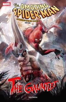 [마블] 어메이징 스파이더맨(1999-2007)