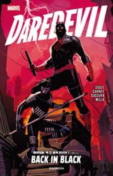 [마블] 데어데블(2015-2018) 표지 이미지