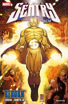 [마블] 센트리: 리본