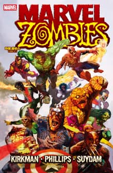 [마블] 마블 좀비스