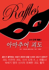 아마추어 괴도 표지 이미지