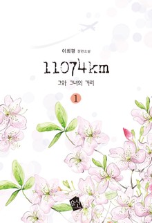11074km