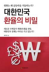 대한민국 환율의 비밀 표지 이미지