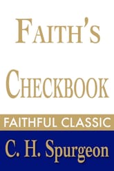 Faith's Checkbook 표지 이미지