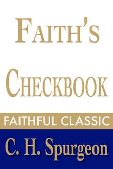 Faith's Checkbook