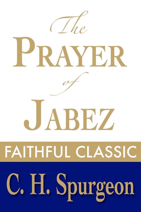 The Prayer of Jabez 표지 이미지