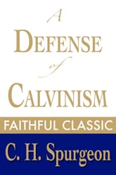 A Defense of Calvinism 표지 이미지