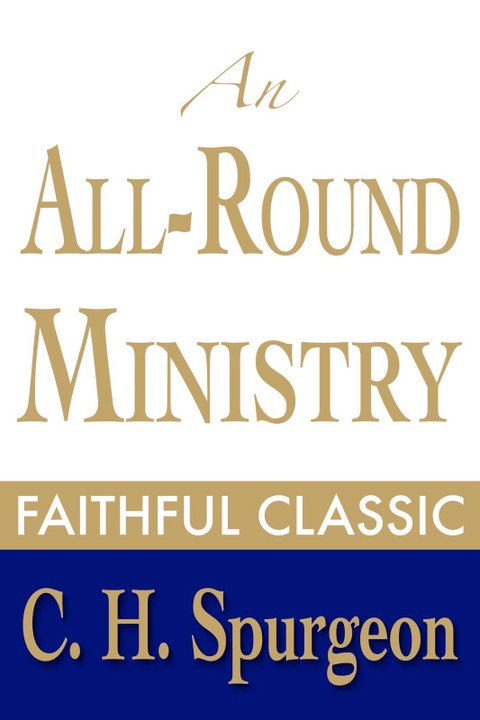 An All-Round Ministry 표지 이미지