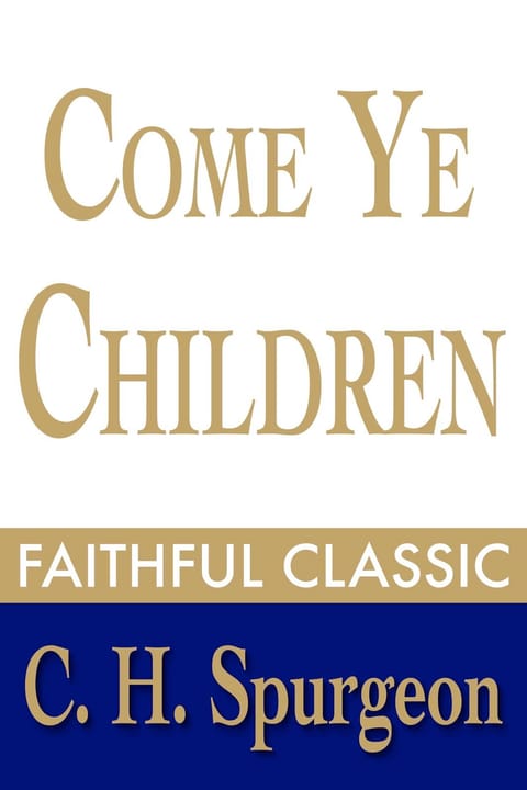 Come Ye Children 표지 이미지