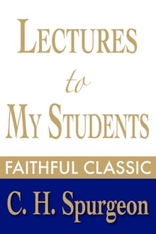 Lectures to My Students