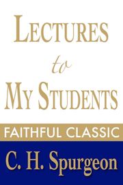 Lectures to My Students