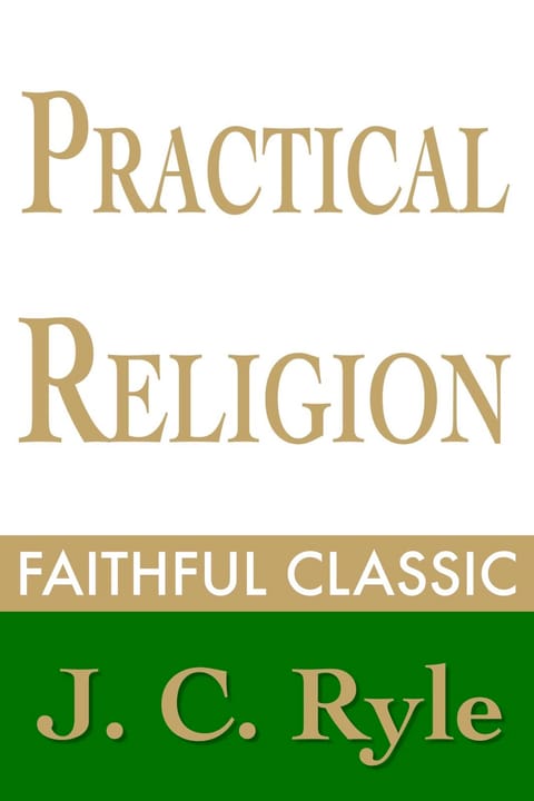 Practical Religion 표지 이미지