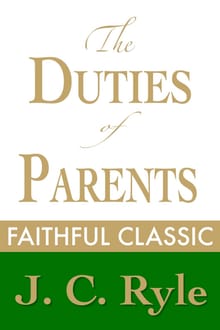 The Duties of Parents