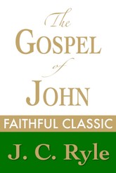 The Gospel of John 표지 이미지