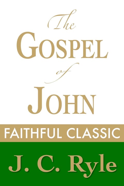 The Gospel of John 표지 이미지