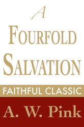 A Fourfold Salvation 표지 이미지