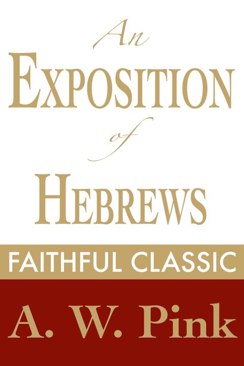 An Exposition of Hebrews 표지 이미지