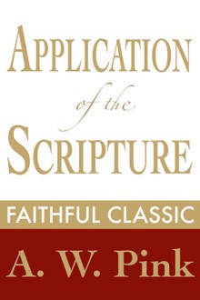 Application of the Scripture