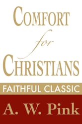 Comfort for Christians 표지 이미지