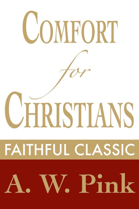 Comfort for Christians 표지 이미지