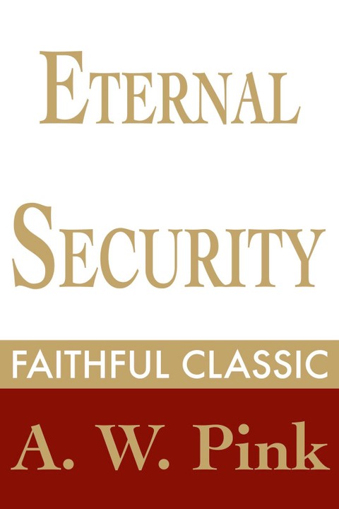 Eternal Security 표지 이미지