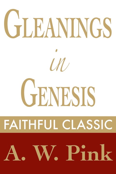 Gleanings in Genesis 표지 이미지