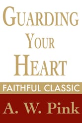 Guarding Your Heart 표지 이미지