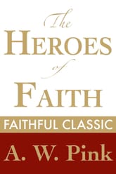 The Heroes of Faith 표지 이미지