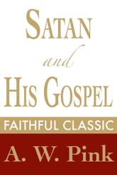 Satan and His Gospel 표지 이미지