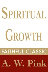 Spiritual Growth 표지 이미지