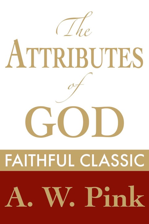 The Attributes of God 표지 이미지