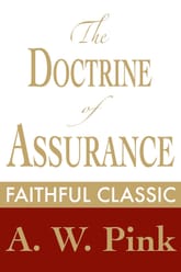 The Doctrine of Assurance 표지 이미지