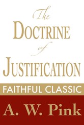The Doctrine of Justification 표지 이미지