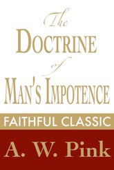 The Doctrine of Man's Impotence 표지 이미지