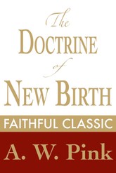 The Doctrine of New Birth 표지 이미지