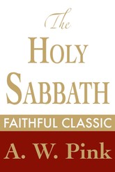 The Holy Sabbath 표지 이미지