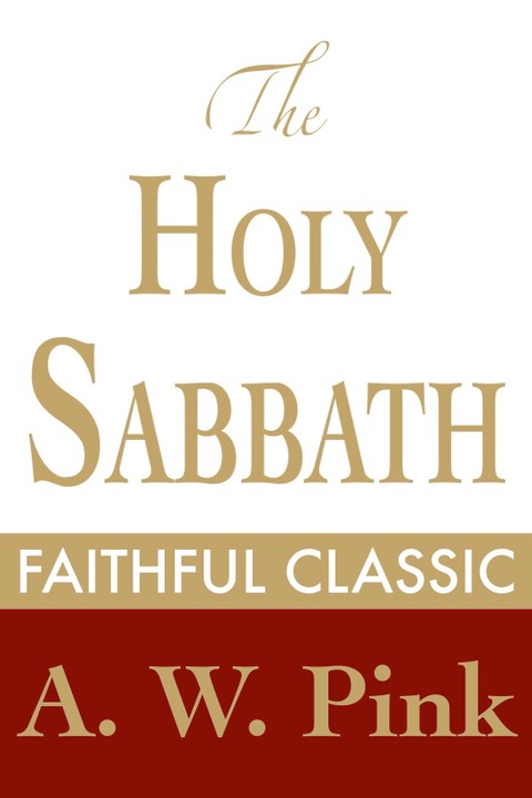 The Holy Sabbath 표지 이미지