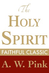 The Holy Spirit 표지 이미지