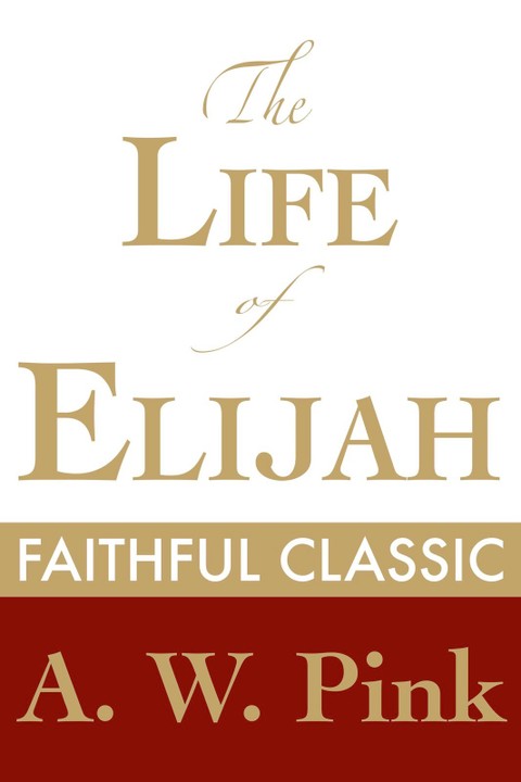 The Life of Elijah 표지 이미지