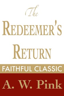 The Redeemer's Return